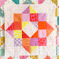 Patchwork Jubilee Quilt Pattern