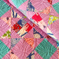 Throw Size Samina's Star Quilt