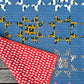 Balsam Star Teddy Bear Quilt