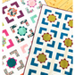 Old Muscat Souq PDF Pattern