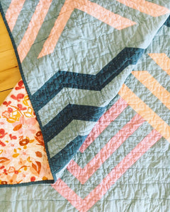 Little Three Creeks Paper Quilt Pattern