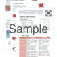 Old Muscat Souq PDF Pattern