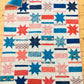 Mismatched Stars and Stripes PDF Pattern