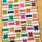 Mismatched Stars and Stripes PDF Pattern