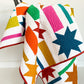 Mismatched Stars and Stripes PDF Pattern