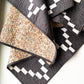 Stepwell Throw Size Handmade Quilt