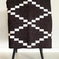 Stepwell Throw Size Handmade Quilt