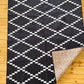 Stepwell Throw Size Handmade Quilt