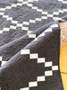 Stepwell Throw Size Handmade Quilt