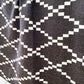 Stepwell Throw Size Handmade Quilt