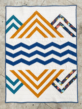 Load image into Gallery viewer, Little Three Creeks Paper Quilt Pattern
