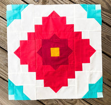 Load image into Gallery viewer, The Taj PDF Quilt Pattern
