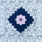 The Taj PDF Quilt Pattern