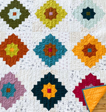 Load image into Gallery viewer, The Taj PDF Quilt Pattern

