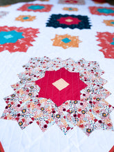 Load image into Gallery viewer, The Taj Quilt Featuring Onward and Upward

